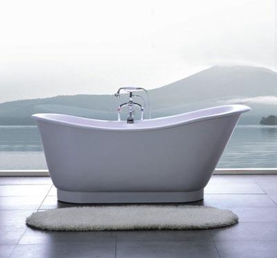 instalación o cambio de  bañera