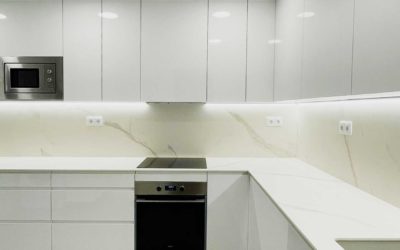 Reforma de cocina