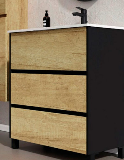 muebles de baño bicolor SENA tarragona (1)